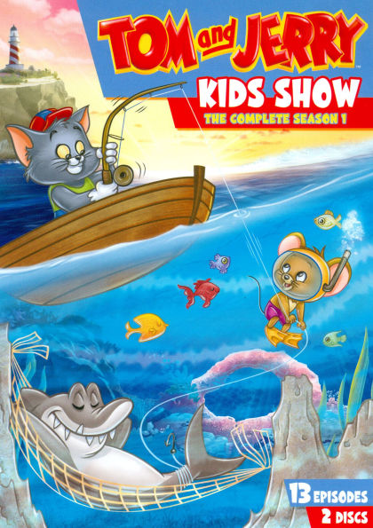 Tom and Jerry Kids Show: The Complete First Season