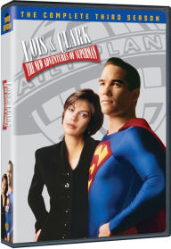 Title: Lois & Clark: The Complete Third Season [6 Discs]