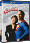 Alternative view 1 of Lois & Clark: The Complete Third Season [6 Discs]