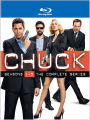 Chuck: The Complete Series - Collector Set