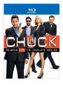 Chuck: The Complete Series [17 Discs] [Blu-ray]