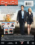 Alternative view 2 of Chuck: The Complete Series [17 Discs] [Blu-ray]