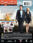 Alternative view 3 of Chuck: The Complete Series [17 Discs] [Blu-ray]