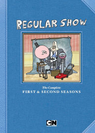 Title: Regular Show: The Complete First & Second Seasons [3 Discs]