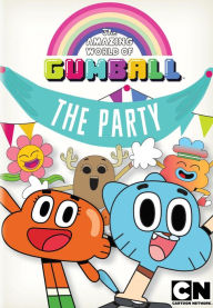 Title: The Amazing World of Gumball: The Party