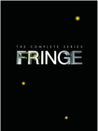 Title: Fringe: The Complete Series [29 Discs]