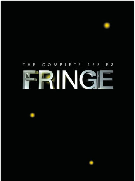 Fringe: The Complete Series [29 Discs]