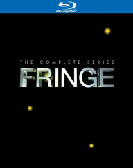 Title: Fringe: The Complete Series [20 Discs] [Blu-ray]