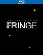 Fringe: The Complete Series [20 Discs] [Blu-ray]