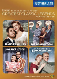 Title: TCM Greatest Classic Legends Films Collection: Judy Garland [4 Discs]