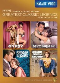 Title: TCM Greatest Classic Legends Film Collection: Natalie Wood [4 Discs]