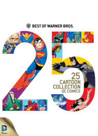 Title: Best of Warner Bros.: 25 Cartoon Collection - DC Comics [2 Discs]