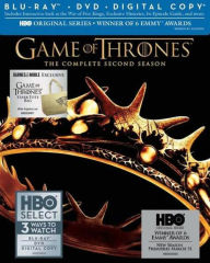 Title: Game Of Thrones: The Complete Second Season