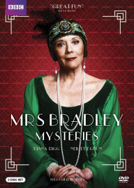 Title: The Mrs. Bradley Mysteries: The Complete Series [2 Discs]