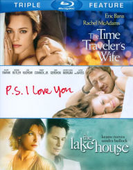 Title: The Time Traveler's Wife/P.S. I Love You/The Lake House [3 Discs] [Blu-ray]