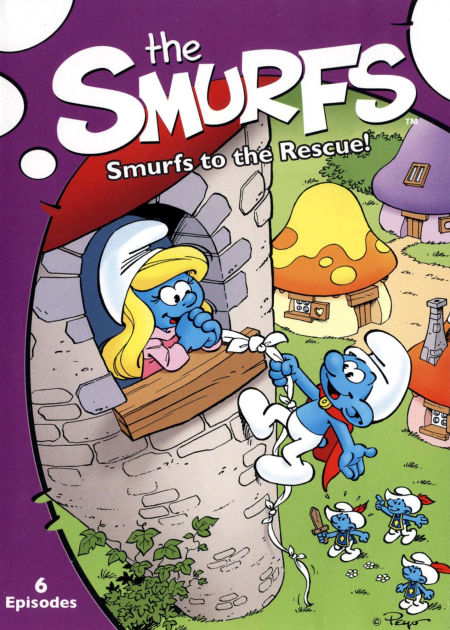 Smurfs: Smurf To The Rescue | DVD | Barnes & Noble®