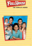 Alternative view 1 of Full House: The Complete Series Collection [32 Discs]