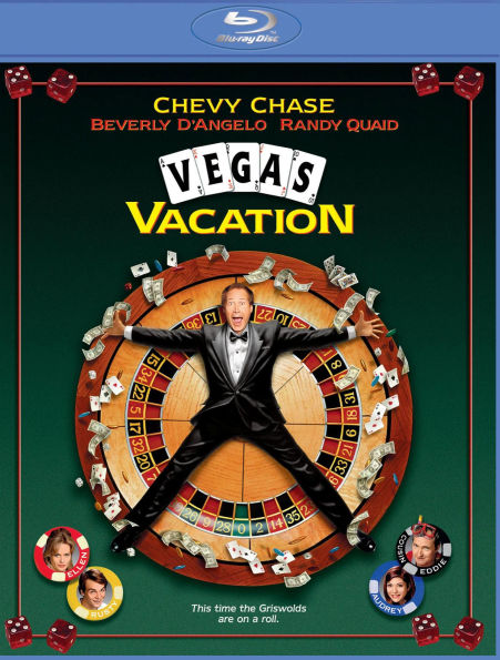 Vegas Vacation [Blu-ray]