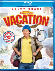 Title: National Lampoon's Vacation [30th Anniversary] [Blu-ray]