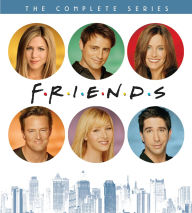 Title: Friends: The Complete Series Collection