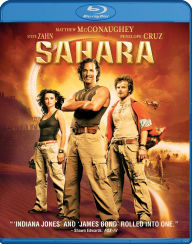 Title: Sahara [Blu-ray]