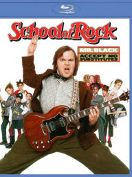 Title: School of Rock [Blu-ray]