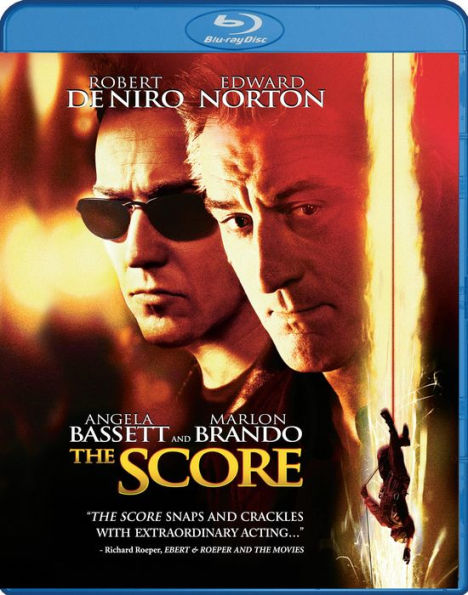 The Score [Blu-ray]