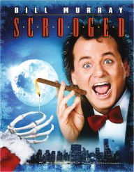 Title: Scrooged [Blu-ray]