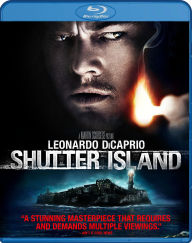 Title: Shutter Island [Blu-ray]