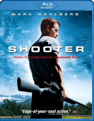 Title: Shooter [Blu-ray]