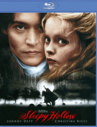 Title: Sleepy Hollow [Blu-ray]