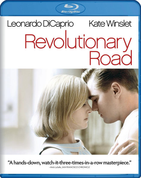 Revolutionary Road [Blu-ray]