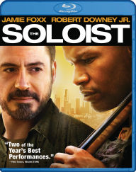 Title: The Soloist [Blu-ray]