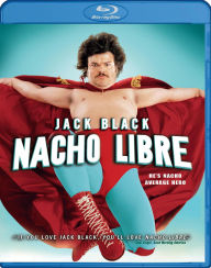 Title: Nacho Libre [Blu-ray]