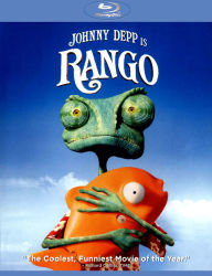 Title: Rango [Blu-ray]