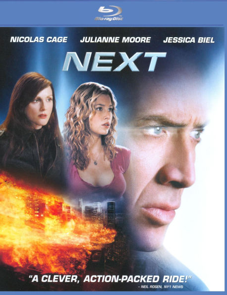 Next [Blu-ray]