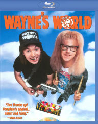 Title: Wayne's World [Blu-ray]