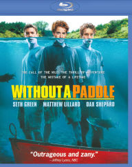 Title: Without a Paddle [Blu-ray]