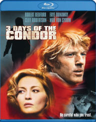 Title: Three Days of the Condor [Blu-ray]