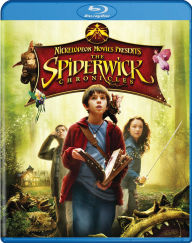 Title: The Spiderwick Chronicles [Blu-ray]