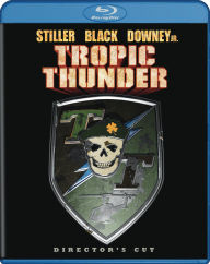 Title: Tropic Thunder [Blu-ray]