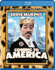 Title: Coming to America [Blu-ray]