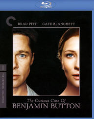 Title: The Curious Case of Benjamin Button [Blu-ray]