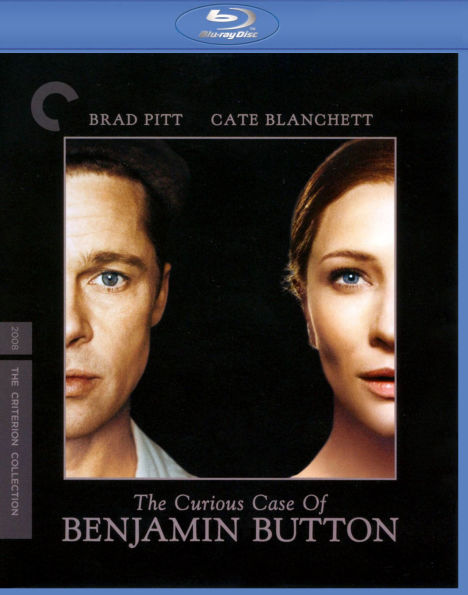 The Curious Case of Benjamin Button [Blu-ray]