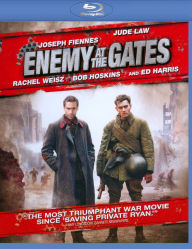 Title: Enemy at the Gates [Blu-ray]