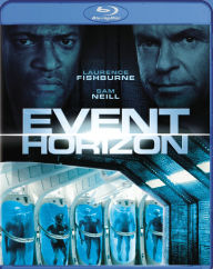 Title: Event Horizon [Blu-ray]