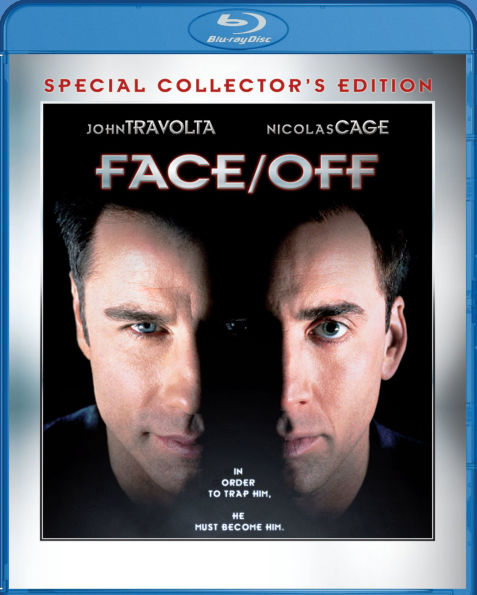 Face/Off [Blu-ray]