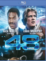 Title: 48 Hrs. [Blu-ray]