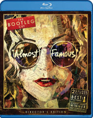 Title: Almost Famous [Blu-ray]