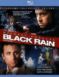 Title: Black Rain [Blu-ray]